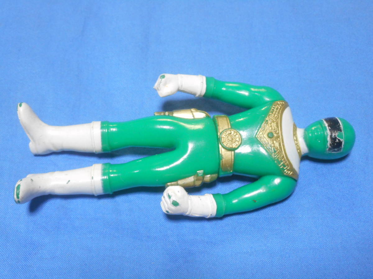 2025年最新】Yahoo!オークション -オーレンジャー ソフビの中古