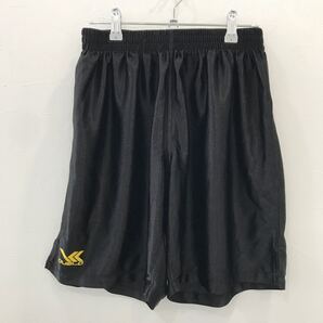 LV729 DUELO サッカー ショートパンツ ブラック 黒 メンズ L プラパン