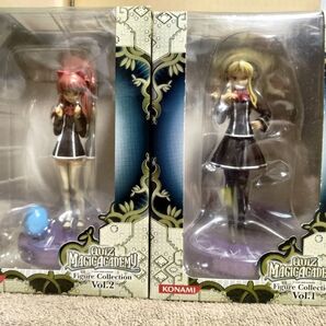 クイズマジックアカデミー QMA フィギュアコレクション シャロン アロエ