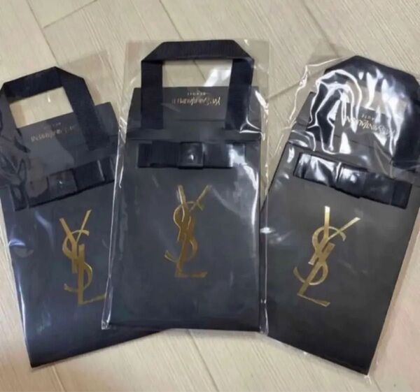 YSL イヴサンローランリップ ミニ ギフト バッグ