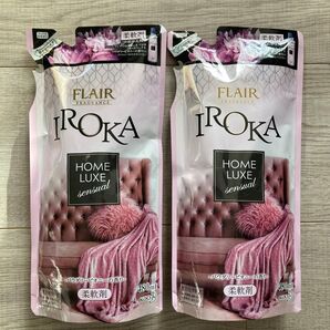 iroka フレア フレグランス イロカ ホームリュクス パウダリーピオニーの香り
