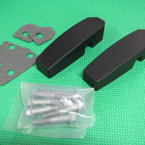 ★☆ LANDROVER DEFENDER ランドローバー ディフェンダー用 アルミニウム ビレット フロントガラス ブラケット 新品★☆