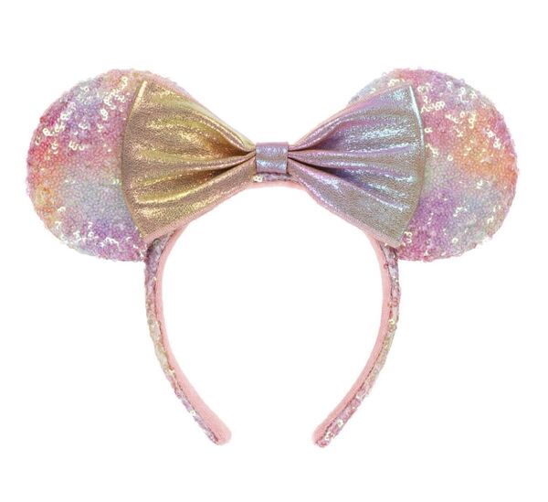 ディズニー 40周年カチューシャ 美品