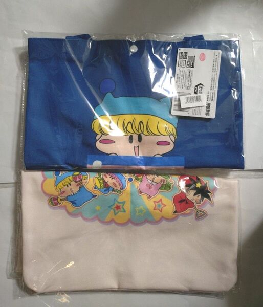 ミルモでポン!プレミアムトートバッグ 2種セット
