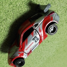 トミカ TOMICA NISSAN FAIRLADY Z フェアレディZ　レーシングカー_画像3