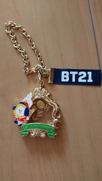 BT21 1st anniversary chimmy チャーム