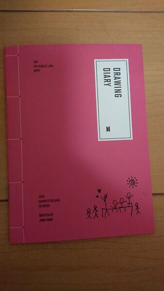 BTS 2019 サマパケ ジョングク