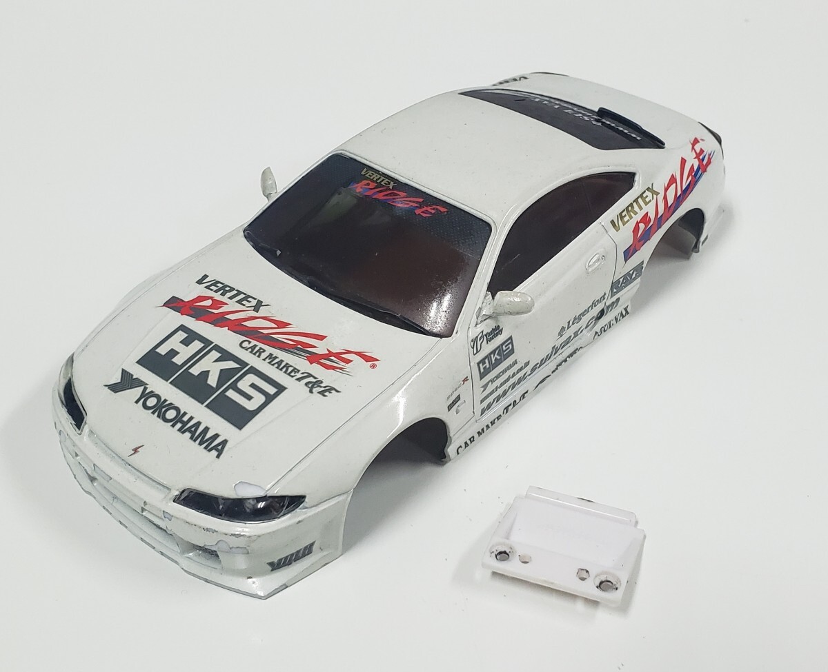 Yahoo!オークション -「s15 シルビア ニスモ」(ホビーラジコン
