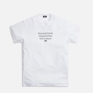 ★★【美品】【貴重】Kith Respected Tee "White" ★★