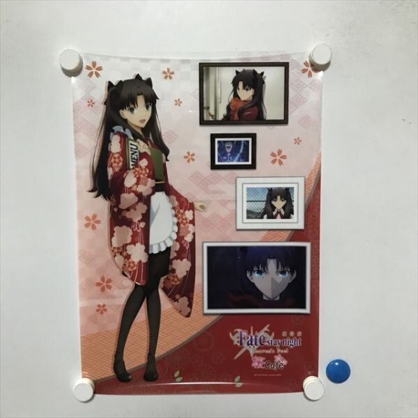Amazon.co.jp: 劇場版 Fate stay night B1 超特大 ポスター ⑥