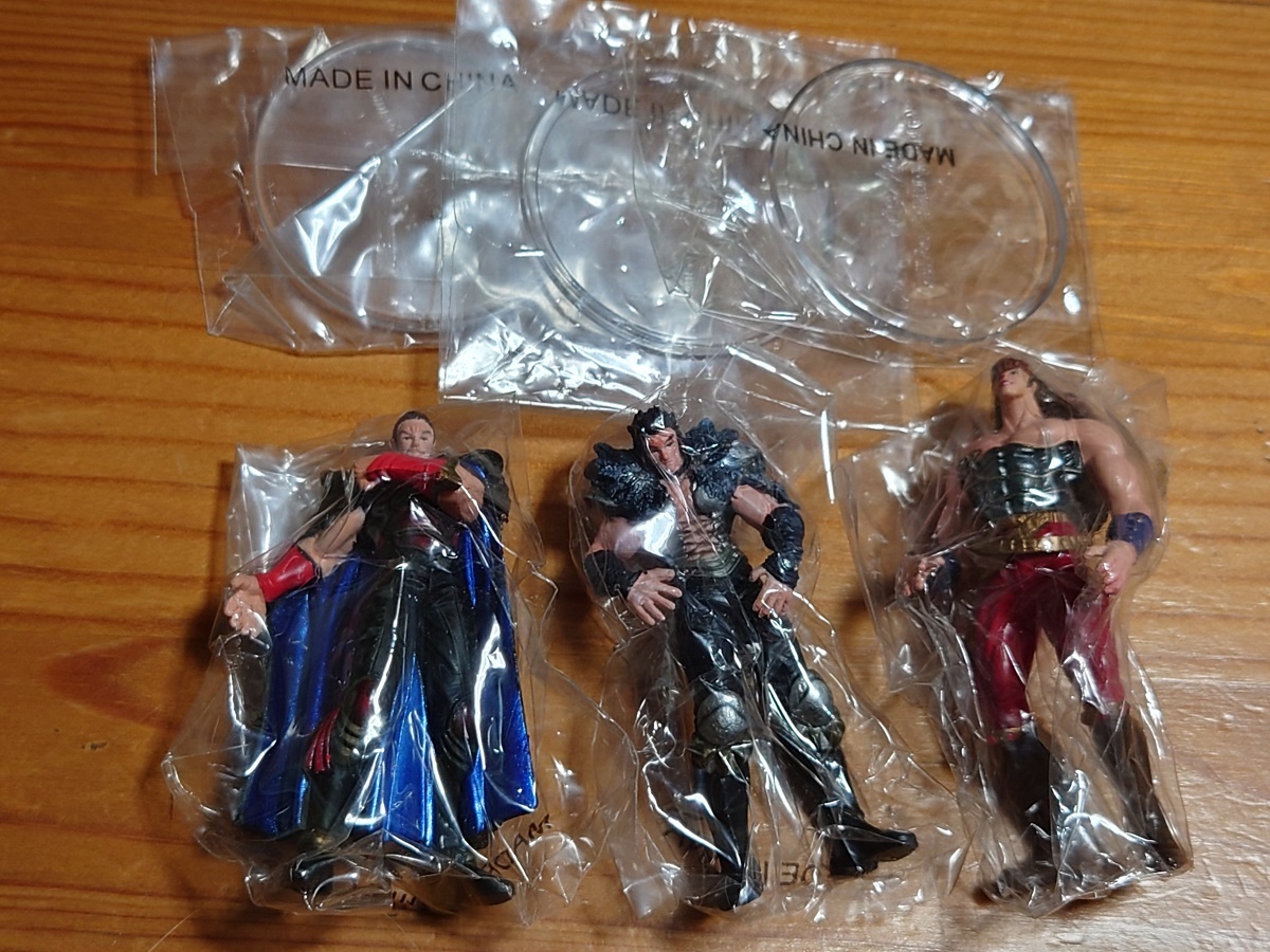 Amazon | 未開封 北斗の拳 ユリア 200X 海洋堂 XEBEC toys