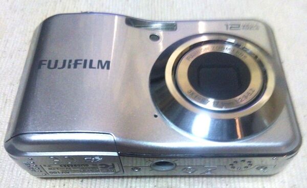 FUJIFILM コンパクトデジタルカメラ 12メガピクセル