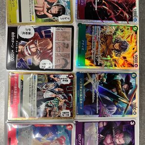 新たなる皇帝 ワンピースカード まとめ売り