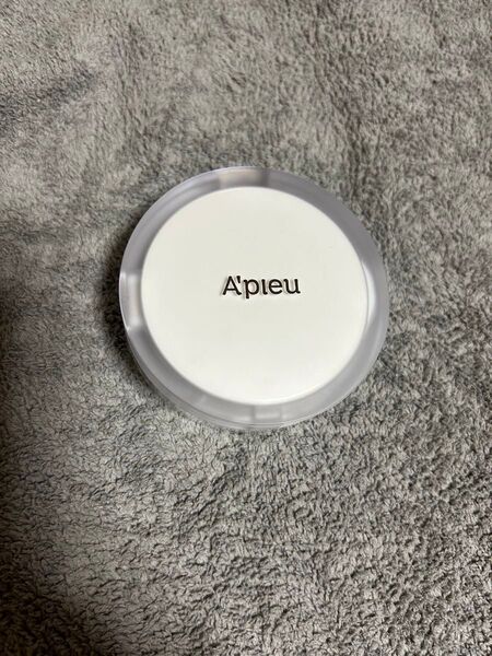 アピュー ウォーターロック サラサラパクト
