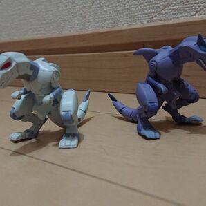 ゾイド ジーク シャドー フィギュア