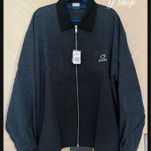WHO'S WHO gallery BXチェックジップシャツ