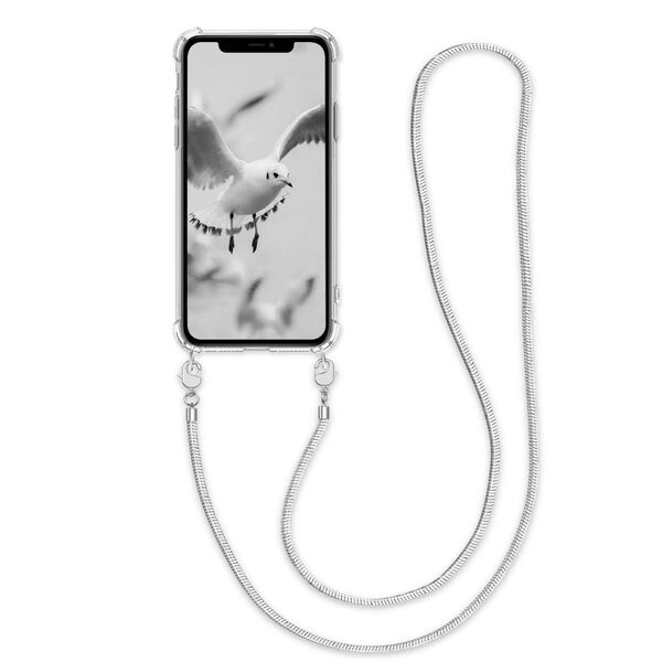kwmobile Apple iPhone 11promax ケース -耐衝撃