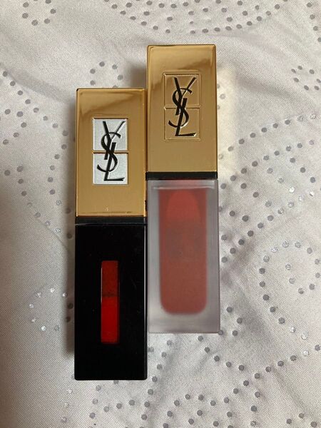 イヴサンローラン 口紅 リップの2本セット