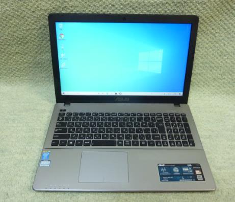 Windows 7,8,10,11 OS選択可 ASUS X550LA-XX42 Core i5-4200U/メモリ