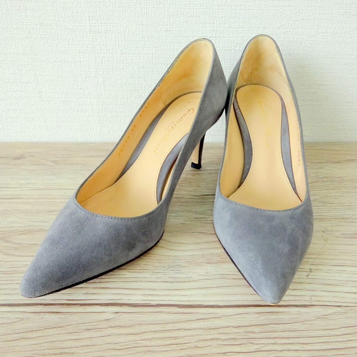 Yahoo!オークション -「gianvito rossi ジャンヴィトロッシ」(と Yahoo!オークション -「gianvito rossi ジャンヴィトロッシ」(と
