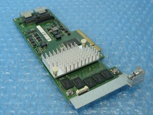 1GOC // 富士通 D3116-B25 GS1 RAID Ctrl SAS 6G 1GB 専用ブラケット // Fujitsu PRIMERGY RX350 S7 取外