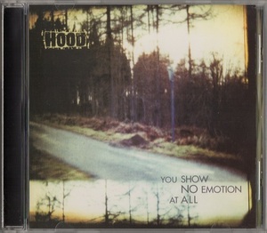 Hood / You Show No Emotion At All (輸入盤CD) Domino