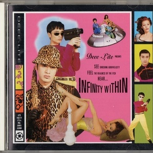 Deee-Lite / Infinity Within (日本盤CD) ボーナス1曲 ディー・ライト