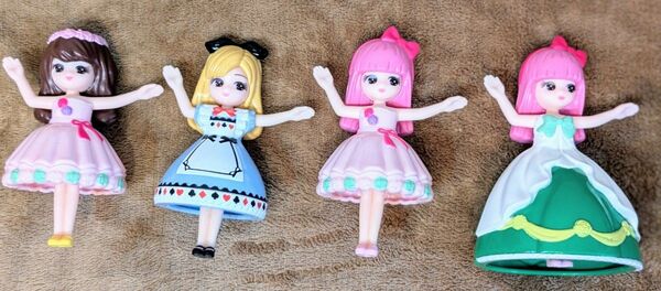 リカちゃん マックコラボリカちゃん