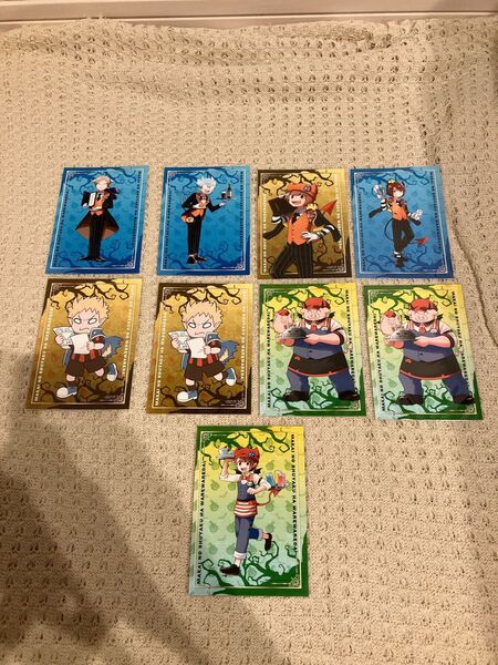 魔界の主役は我々だ ローソンコラボブロマイド