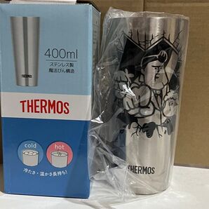 サーモスタンブラー
