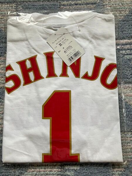 日本ハムファイターズ 新庄TシャツLサイズ