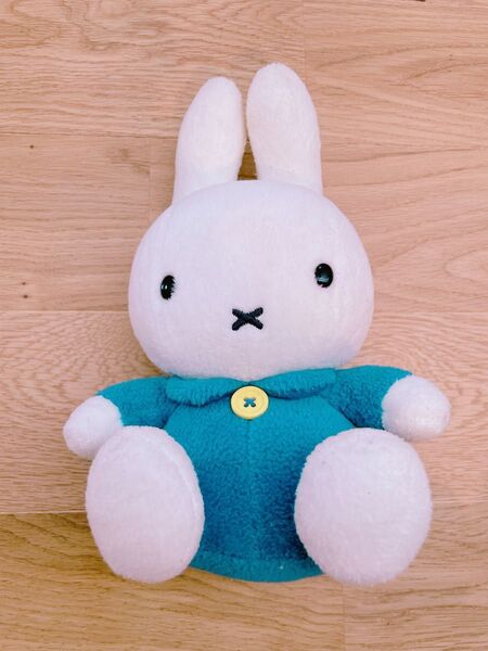 ミッフィー レトロ ぬいぐるみ 人形 うさぎ