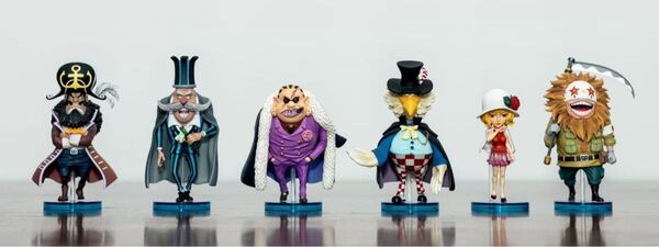 ワンピース ワーコレ ホールケーキアイランド編 闇の帝王