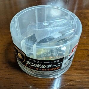【未開封】ランボルギーニ ディアブロ スーパーカーセレクション プルバックカー サントリーコーヒーボス