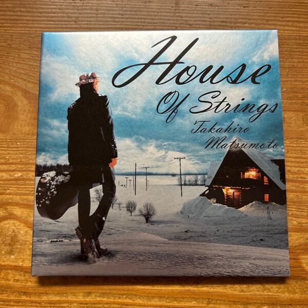 松本 孝弘/HOUSEOFSTRING