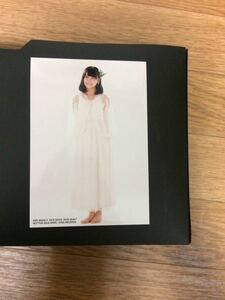 AKB48 小嶋真子 写真 通常盤 次の足跡