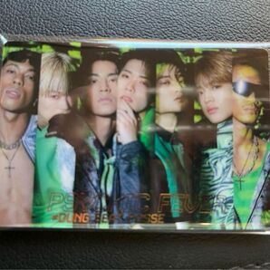 BOTウエハース プラカード PSYCHIC FEVER