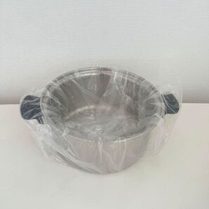 Amway アムウェイクイーン 6Lシチューパン フタなし 未使用 鍋
