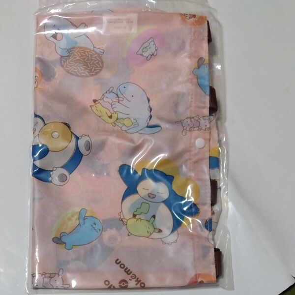 ポケモン 折りたたみエコバッグ ミスタードーナツ