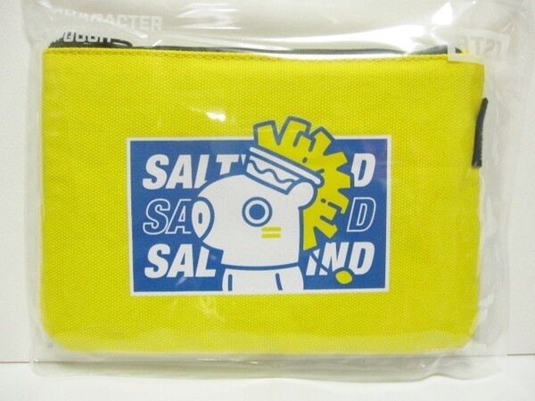*送料無料*新品*BT21*MANG*ポーチ*J-HOPE*イエロー*防弾少年団バンタンBTS*LINE FRIENDS*