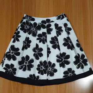 花柄 スカート エムズグレイシー 総柄