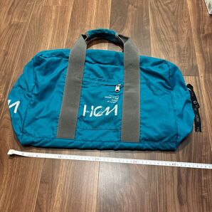 HeMボストンバッグ