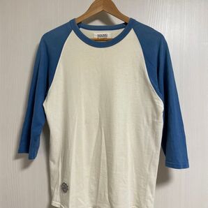 NIX MfG ラグランスリーブTシャツ