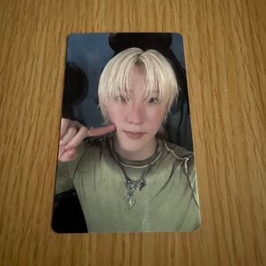 p1harmony sadsong nemo トレカ ソウル