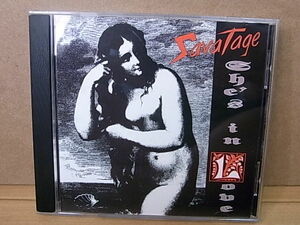 [1406] SAVATAGE / SHE'S IN LOVE