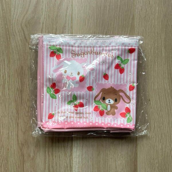 新品★サンリオ シュガーバニーズ 手さげバッグ トートバッグ