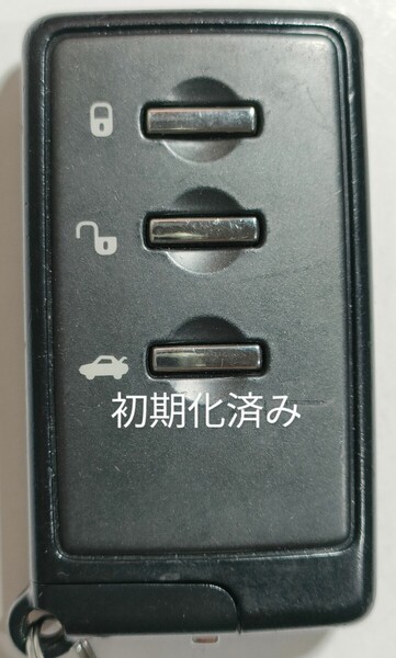 初期化済スバル純正スマートキー3ボタン基盤番号271451-0751新品電池サービス⑳