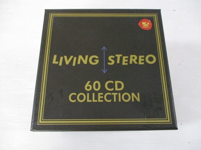 Yahoo!オークション -「living stereo 60cd collection」(音楽) の落札相場・落札価格 Yahoo!オークション -「living stereo 60cd collection」(音楽) の落札相場・落札価格