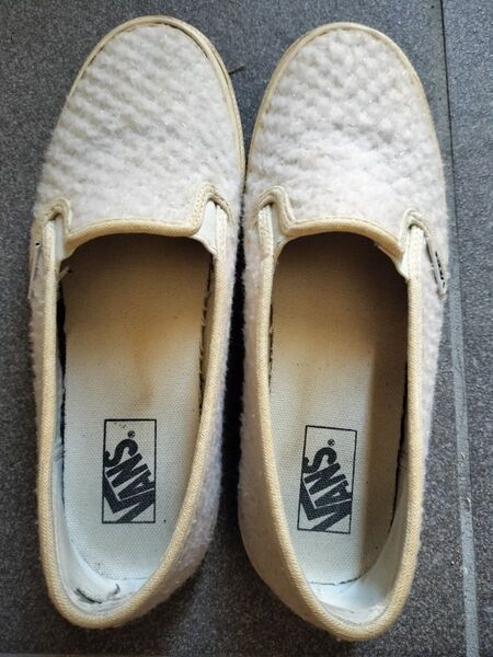 VANS スリッポン 23cm