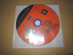 PS2 即決 「実戦パチスロ必勝法! サラリーマン金太郎」 ソフトのみ